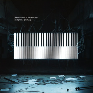 Hiroyuki Sawano - Best Of Vocal Works [nZk] compilation cover