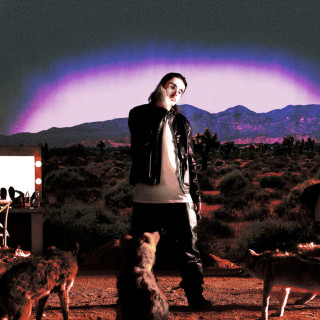 Tommy Richman - COYOTE album cover
