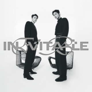 Super Junior-D&E - INEVITABLE EP cover