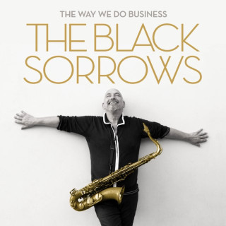 The Black Sorrows - The Way We Do Business album cover