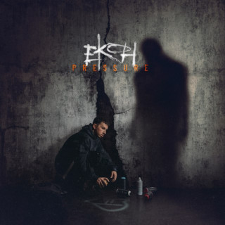 Ekoh & Lø Spirit - Pressure album cover