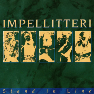 Impellitteri - Stand In Line album cover