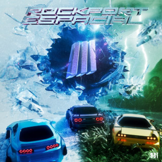 Kidd Keo - Rockport Espacial 3 EP cover
