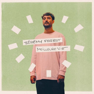 Jérémy Frerot - Meilleure Vie album cover