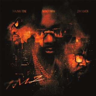 Zaytoven - TMZ album cover