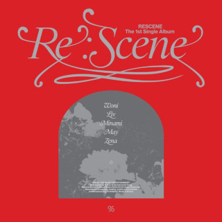 RESCENE - Re:Scene EP cover