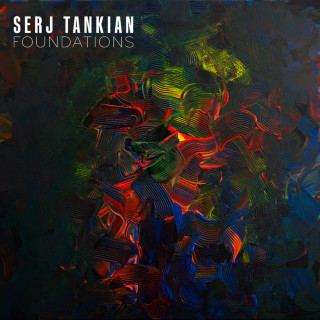 Serj Tankian - Foundations EP cover