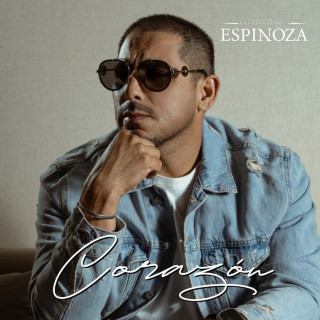 Espinoza Paz - Corazón album cover