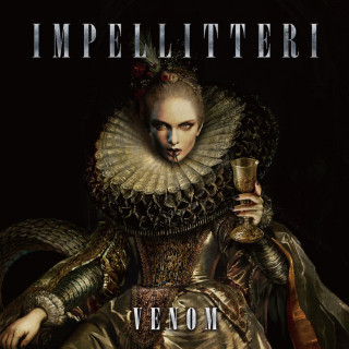 Impellitteri - Venom album cover