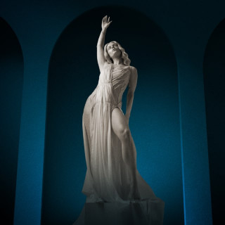 Davina Michelle - Higher album cover