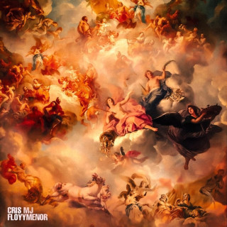 Cris MJ & FloyyMenor - MJ single cover