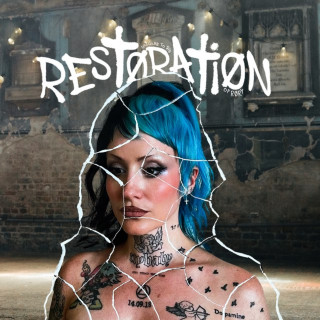 RØRY - RESTORATION album cover