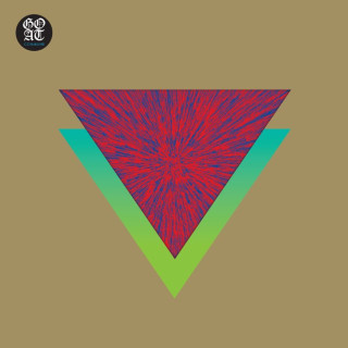 Goat - Commune album cover