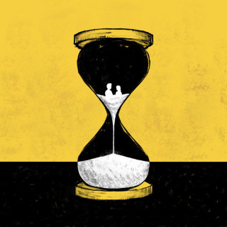 VOILÀ - Glass Half Empty (Part II) album cover