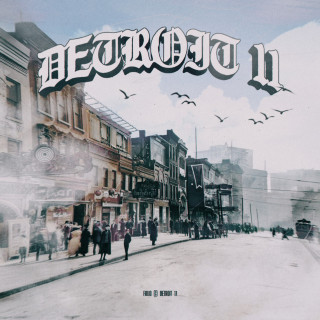 Frijo - Detroit11 album cover