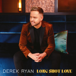 Derek Ryan - Long Shot Love album cover