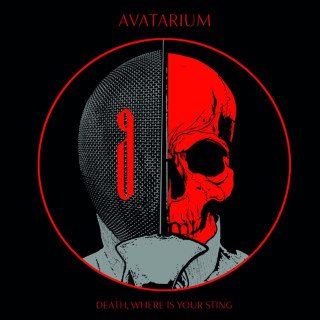 Avatarium - Death, Where Is Your Sting album cover