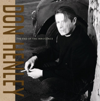 Don Henley - The End Of The Innocence album cover
