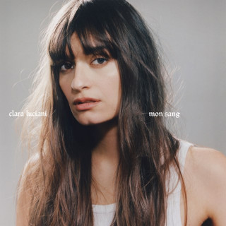 Clara Luciani - Mon Sang album cover
