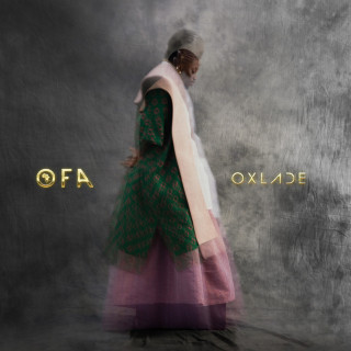 Oxlade - OFA (Oxlade From Africa) album cover