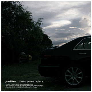 Just Hush - tondoboysinatra:episode I album cover