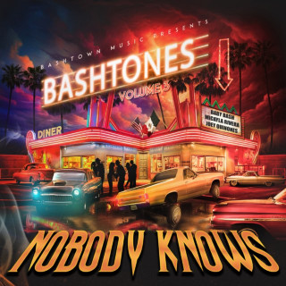 Baby Bash - Nobody Knows EP cover