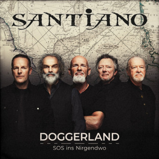 Santiano - SOS Ins Nirgendwo EP cover