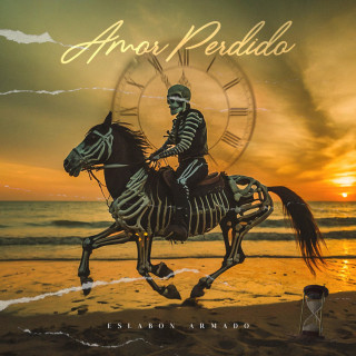 Eslabon Armado & ERRE - Amor Perdido album cover