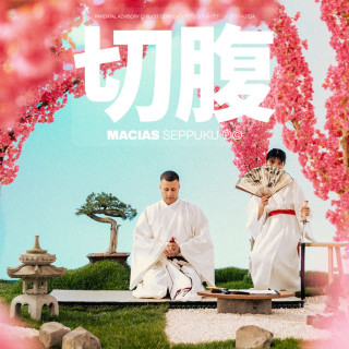 Macias - SEPPUKU album cover