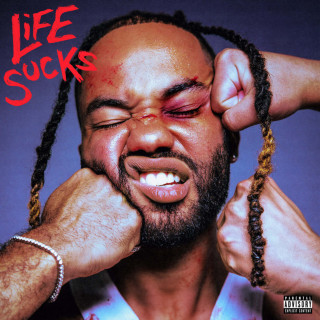 Powers Pleasant - Life Sucks album cover