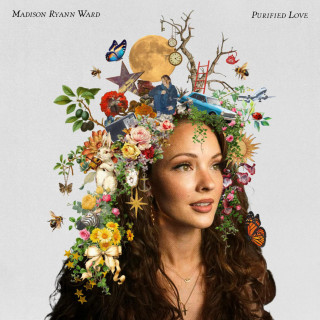 Madison Ryann Ward - Purified Love album cover