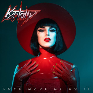 Kat Von D - Love Made Me Do It album cover