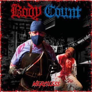 Body Count - Merciless album cover