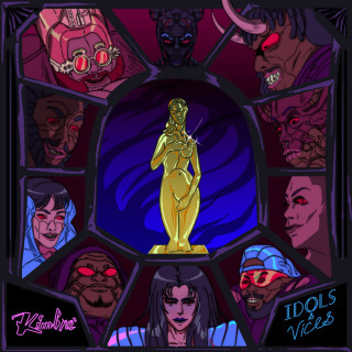 Kimbra - Idols & Vices (Vol. 1) album cover