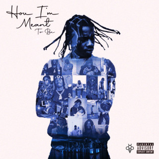 Houdini - Hou I'm Meant To Be album cover