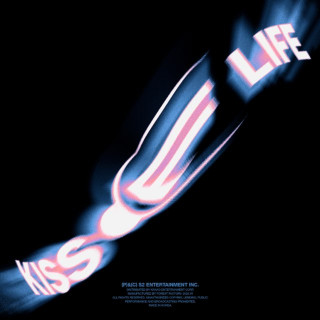 KISS OF LIFE - Lose Yourself EP cover