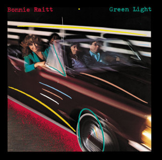 Bonnie Raitt - Green Light album cover