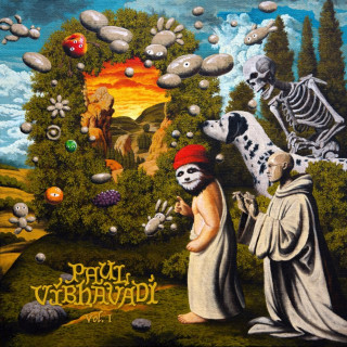 Phum Viphurit - Paul Vibhavadi Vol.1 EP cover