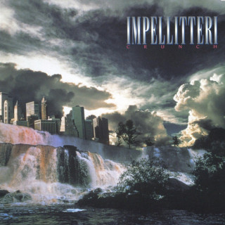 Impellitteri - Crunch album cover