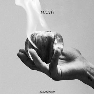 DEADLETTER - Heat! EP cover