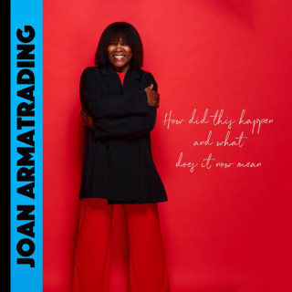 Joan Armatrading - How Did This Happen And What Does It Now Mean album cover