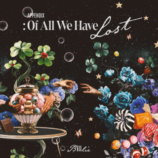 Billlie - Of All We Have Lost EP cover