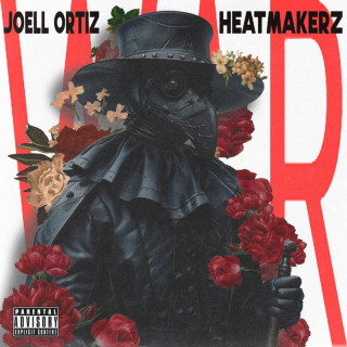 Joell Ortiz - W.A.R. (With All Respect) album cover