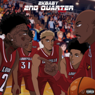 2KBABY - 2nd Quarter album cover