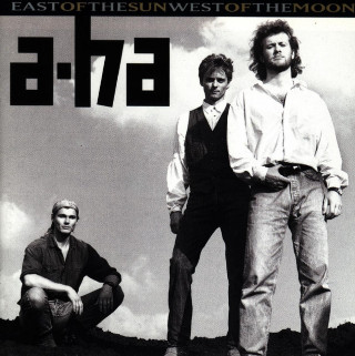 A-ha - East Of The Sun, West Of The Moon album cover