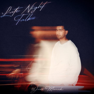 Jass Manak - Late Night Talks EP cover