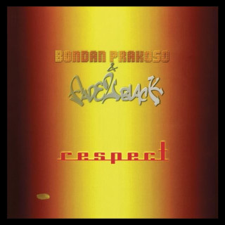 Bondan Prakoso & Fade2Black - Respect album cover