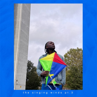 Kele - The Singing Winds Pt. 3 album cover