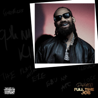 Phyno - Full Time Job album cover