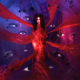 margø - who are you when you're alone? album cover